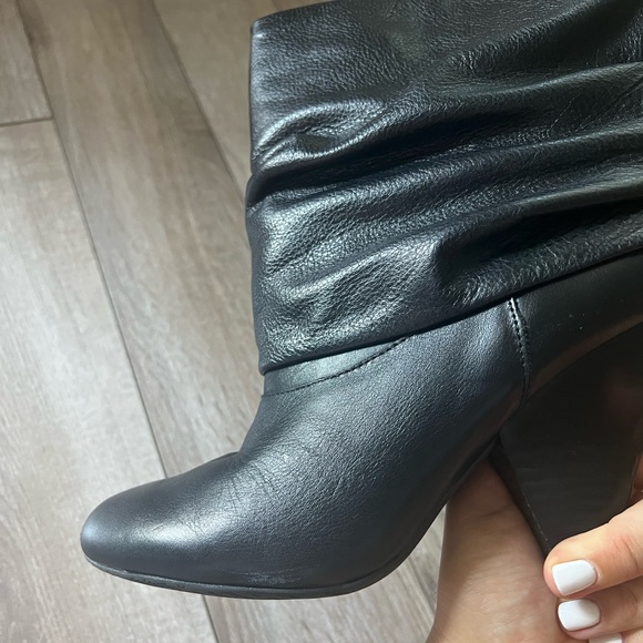 Women Ankle Boots Booties - Picture 4 of 7